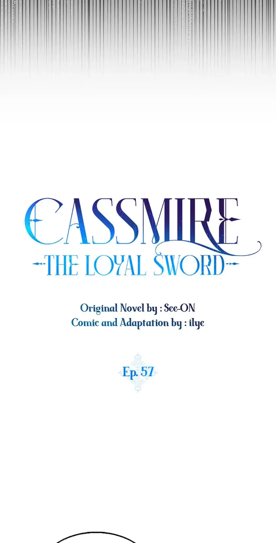 I Tried To Be Her Loyal Sword Chapter 57 – Page 25