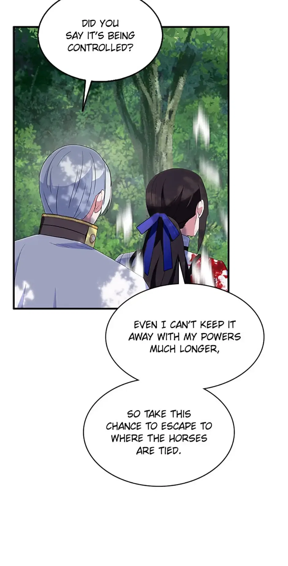 I Tried To Be Her Loyal Sword Chapter 57 – Page 26