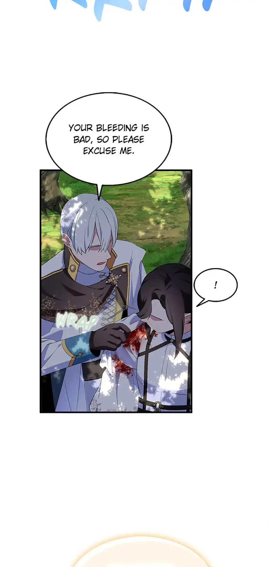 I Tried To Be Her Loyal Sword Chapter 57 – Page 28