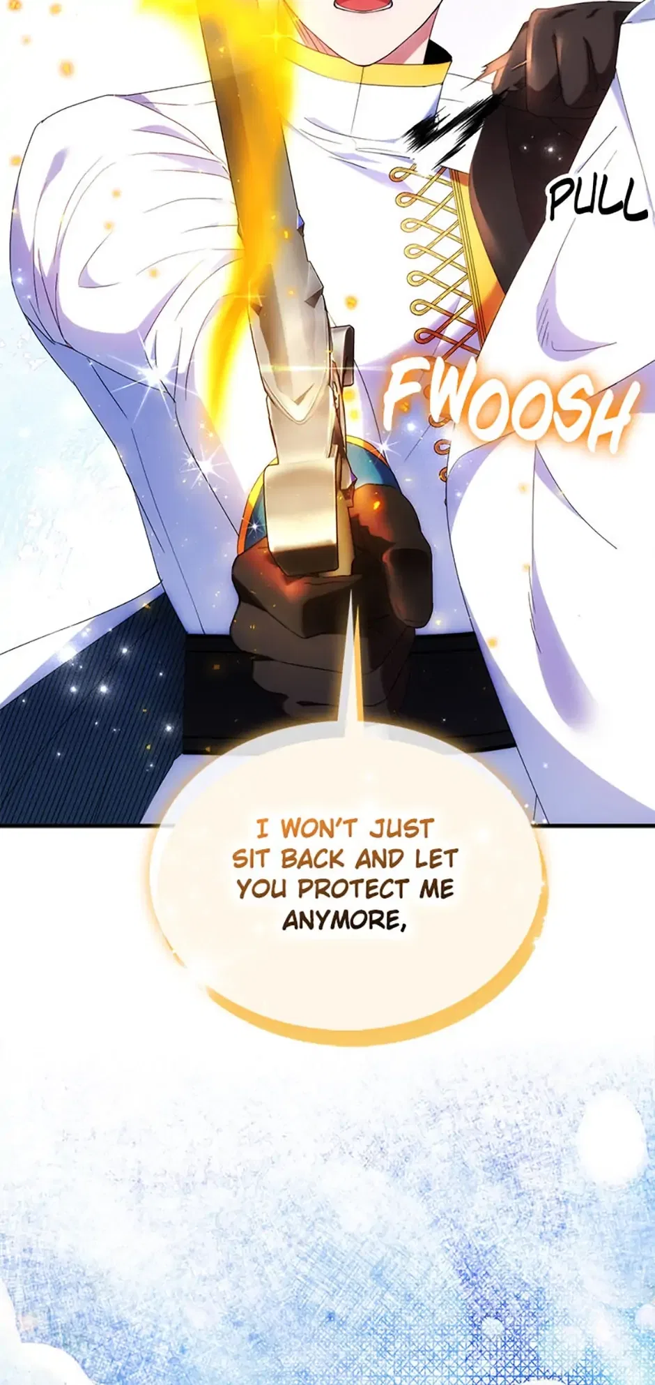 I Tried To Be Her Loyal Sword Chapter 57 – Page 31