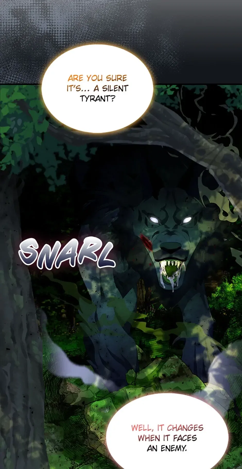 I Tried To Be Her Loyal Sword Chapter 57 – Page 42