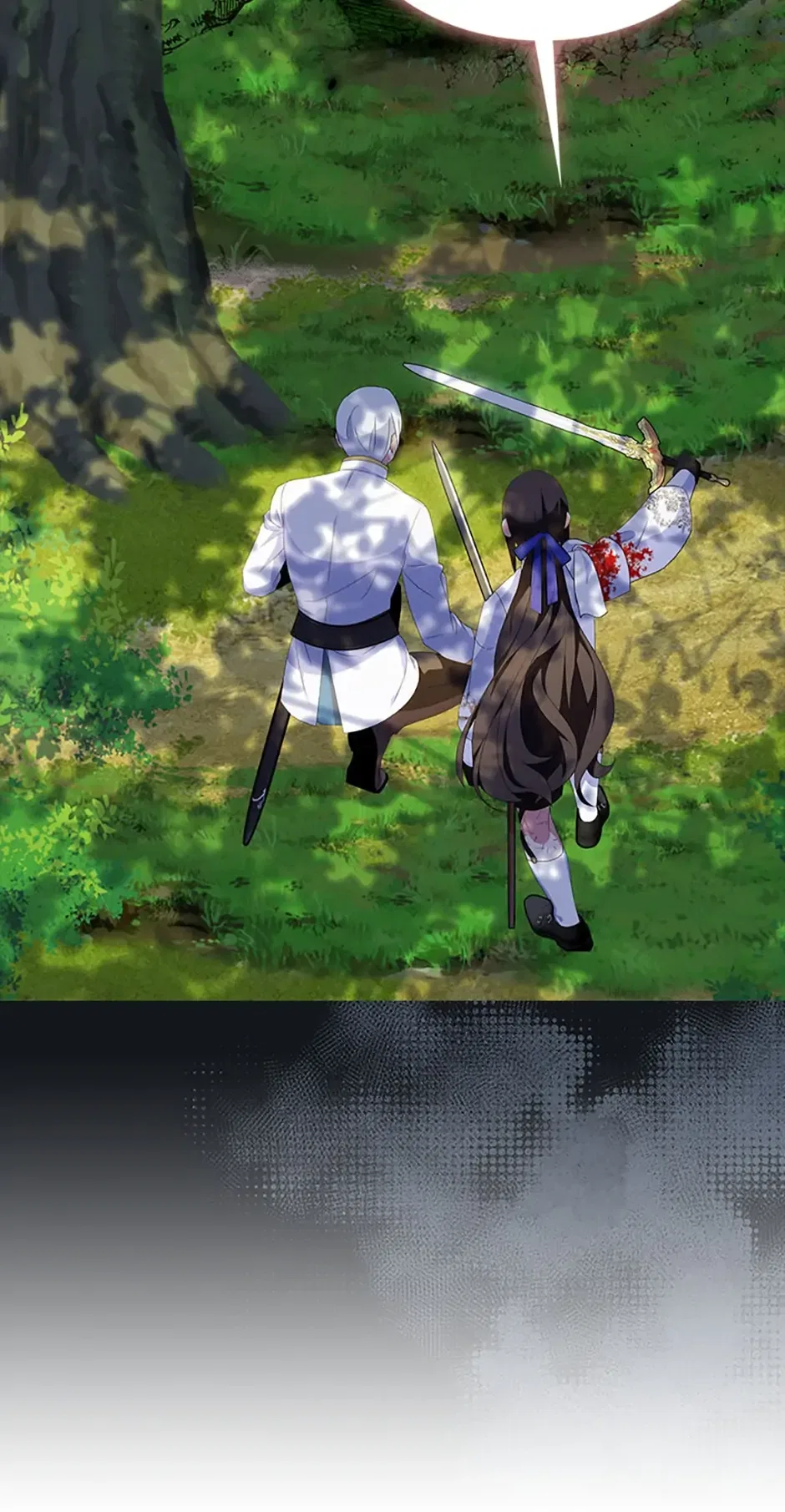 I Tried To Be Her Loyal Sword Chapter 57 – Page 43