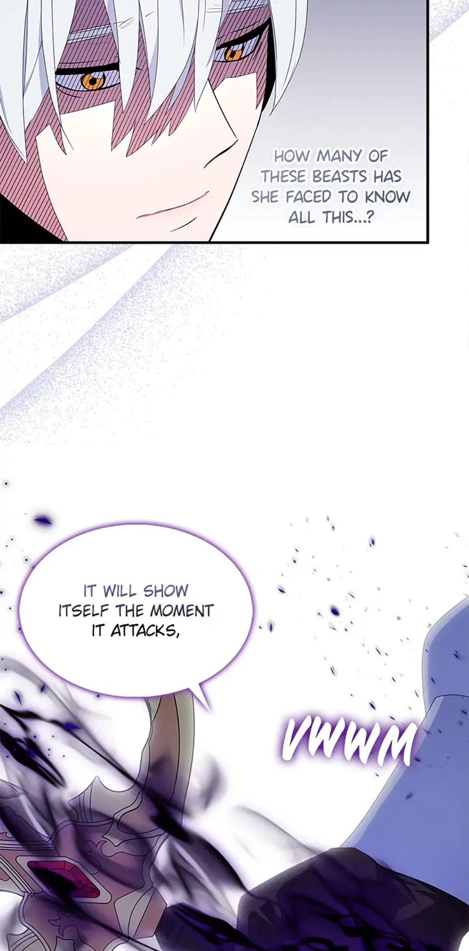 I Tried To Be Her Loyal Sword Chapter 57 – Page 49