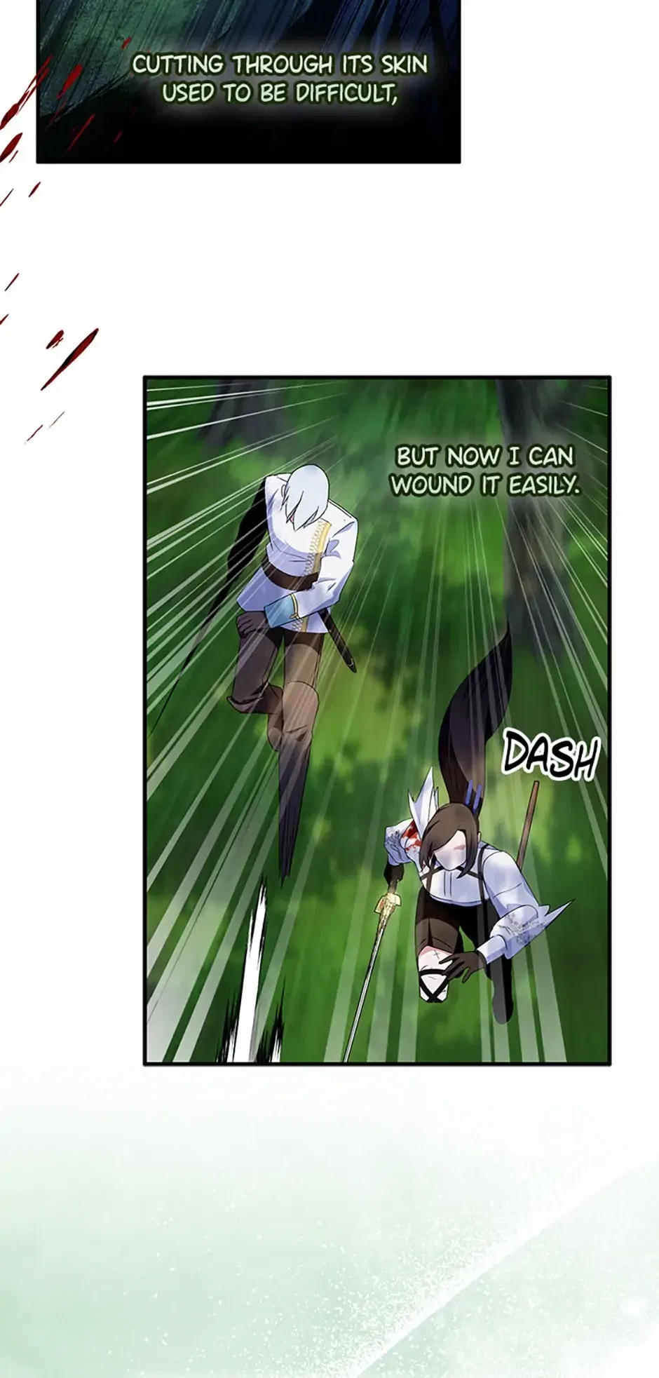 I Tried To Be Her Loyal Sword Chapter 57 – Page 58