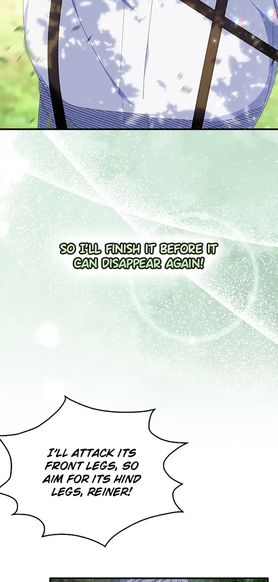 I Tried To Be Her Loyal Sword Chapter 57 – Page 60