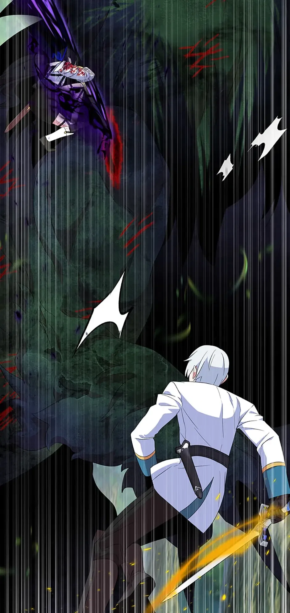 I Tried To Be Her Loyal Sword Chapter 57 – Page 63