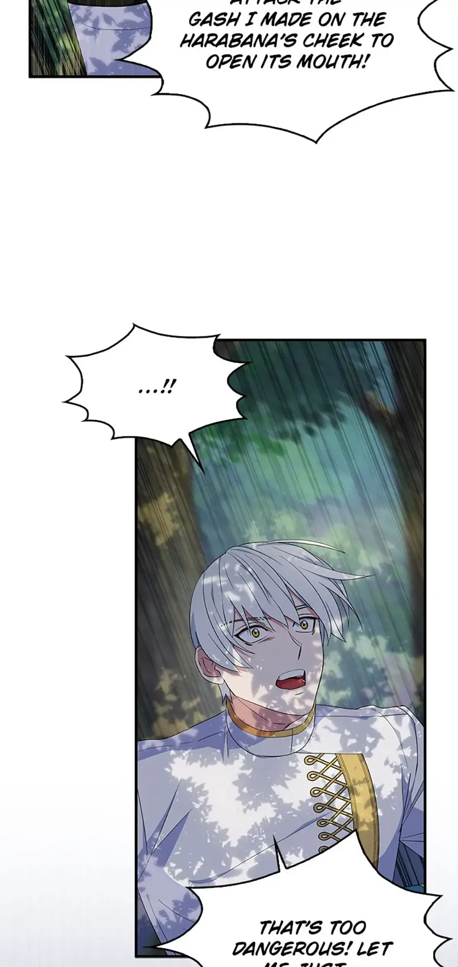 I Tried To Be Her Loyal Sword Chapter 57 – Page 65
