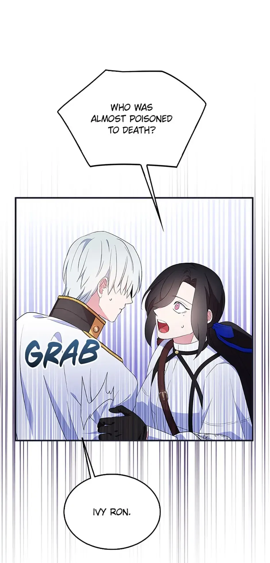 I Tried To Be Her Loyal Sword Chapter 56 – Page 5
