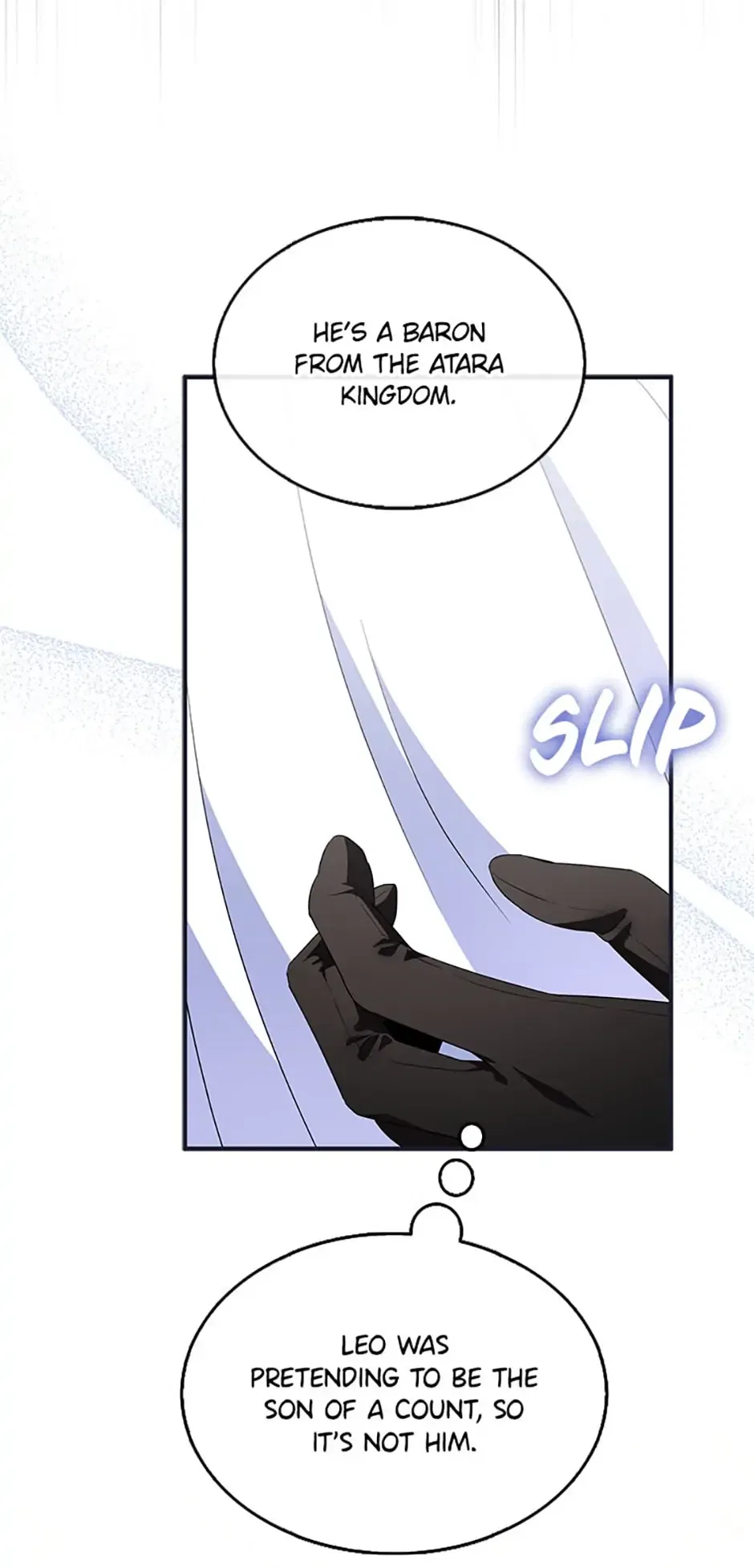 I Tried To Be Her Loyal Sword Chapter 56 – Page 6