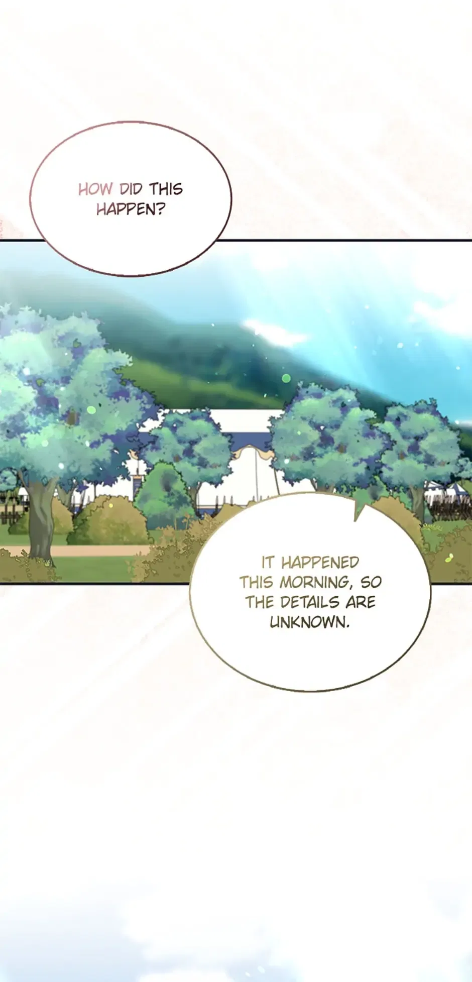 I Tried To Be Her Loyal Sword Chapter 56 – Page 7