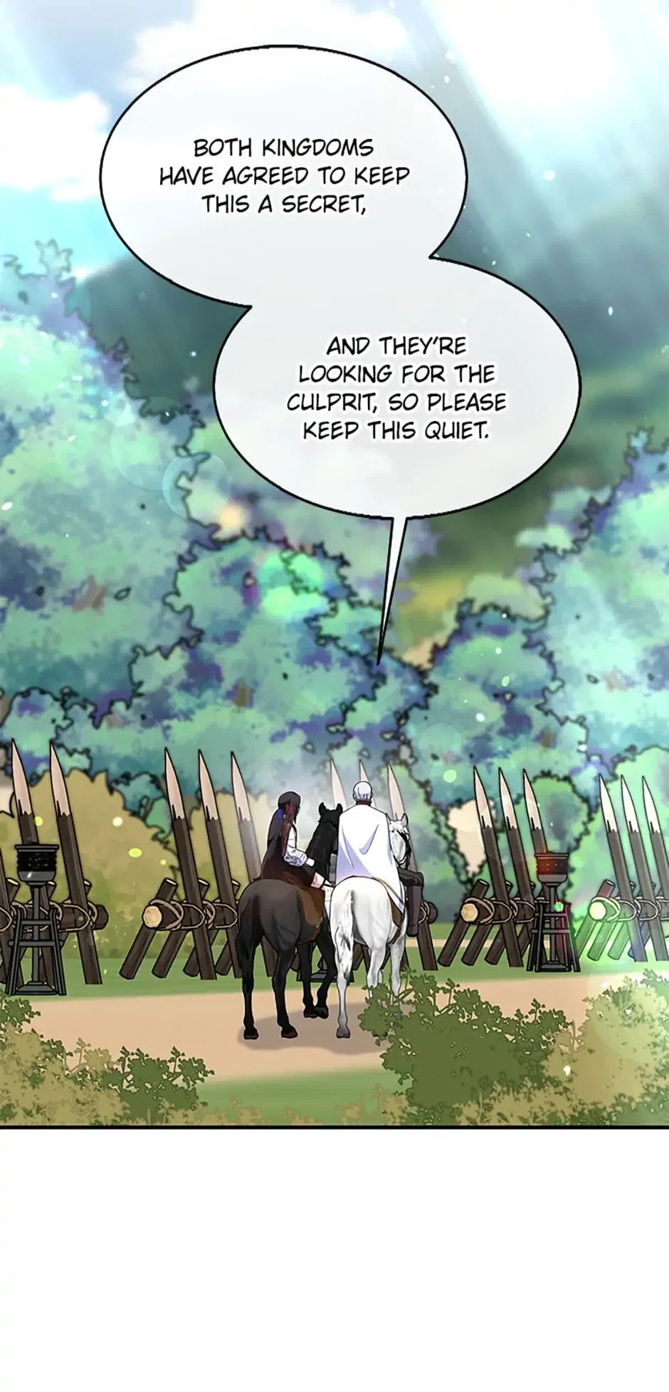 I Tried To Be Her Loyal Sword Chapter 56 – Page 8