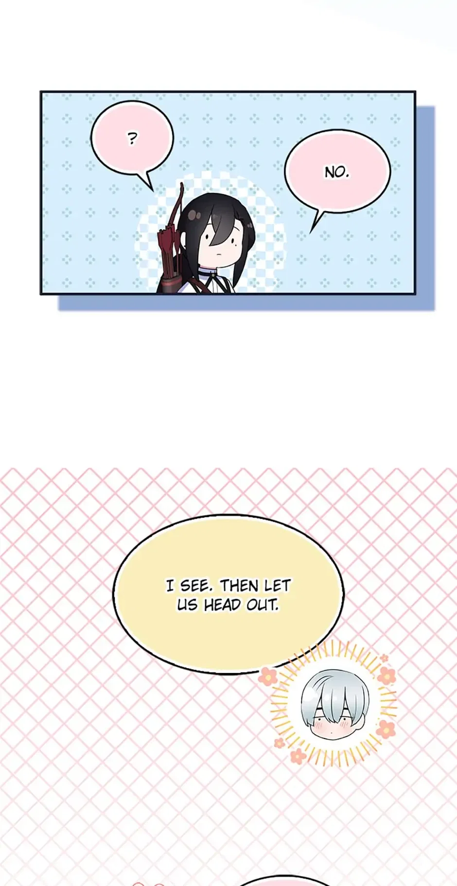 I Tried To Be Her Loyal Sword Chapter 56 – Page 12