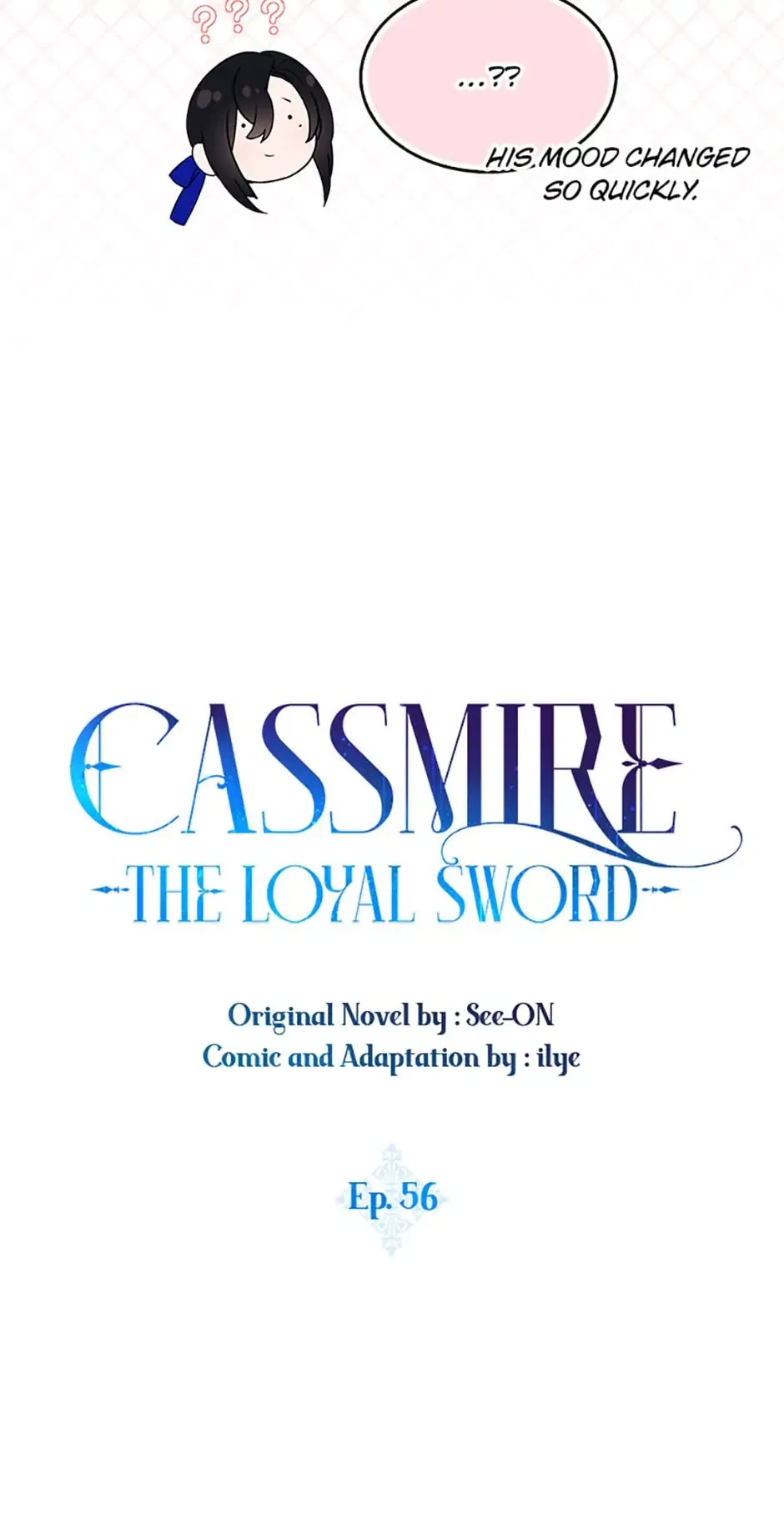 I Tried To Be Her Loyal Sword Chapter 56 – Page 13