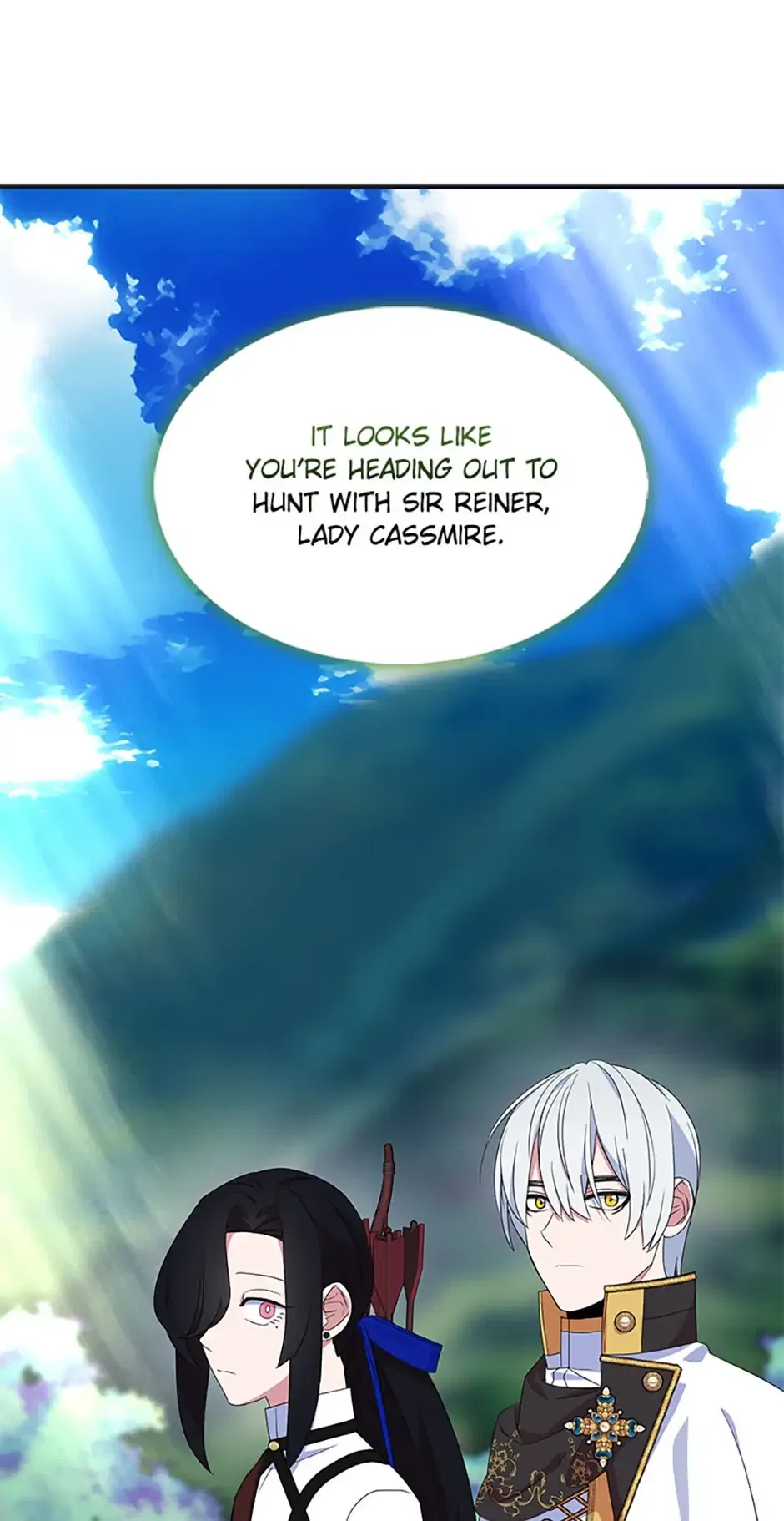 I Tried To Be Her Loyal Sword Chapter 56 – Page 14