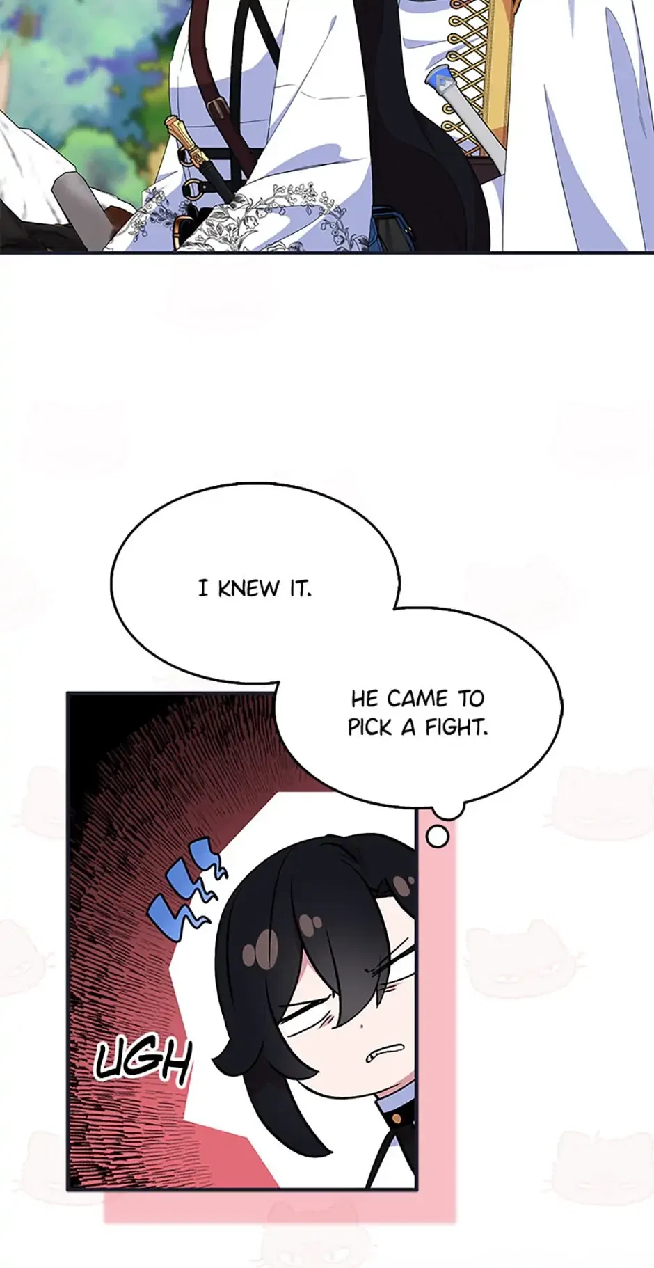 I Tried To Be Her Loyal Sword Chapter 56 – Page 15