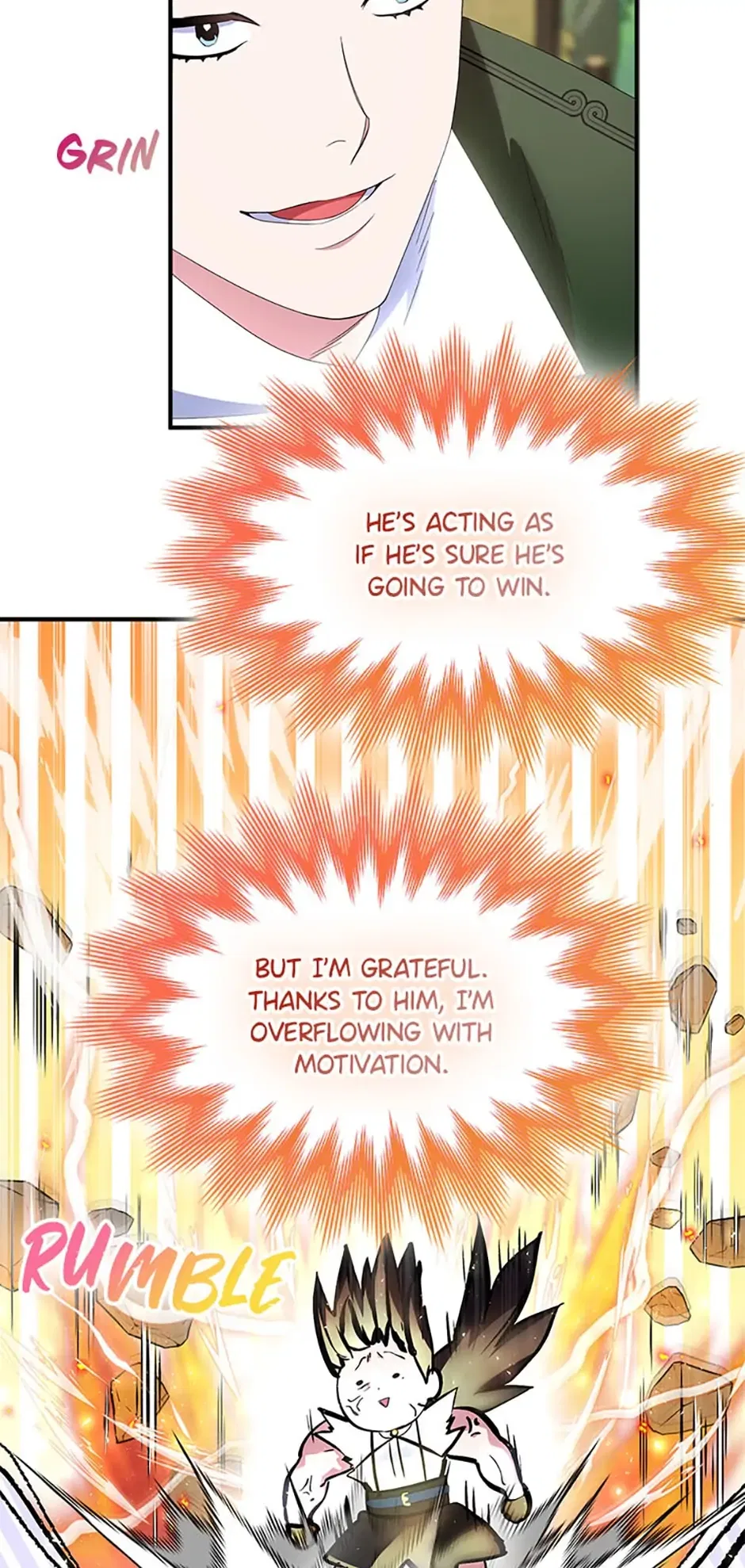 I Tried To Be Her Loyal Sword Chapter 56 – Page 19