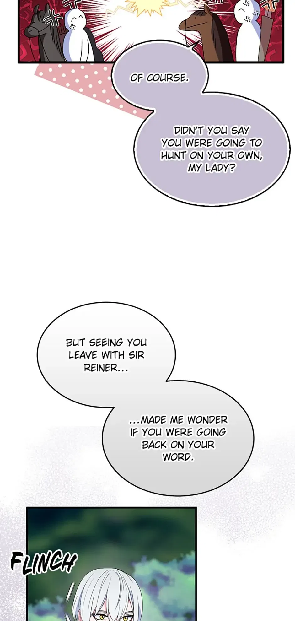 I Tried To Be Her Loyal Sword Chapter 56 – Page 21