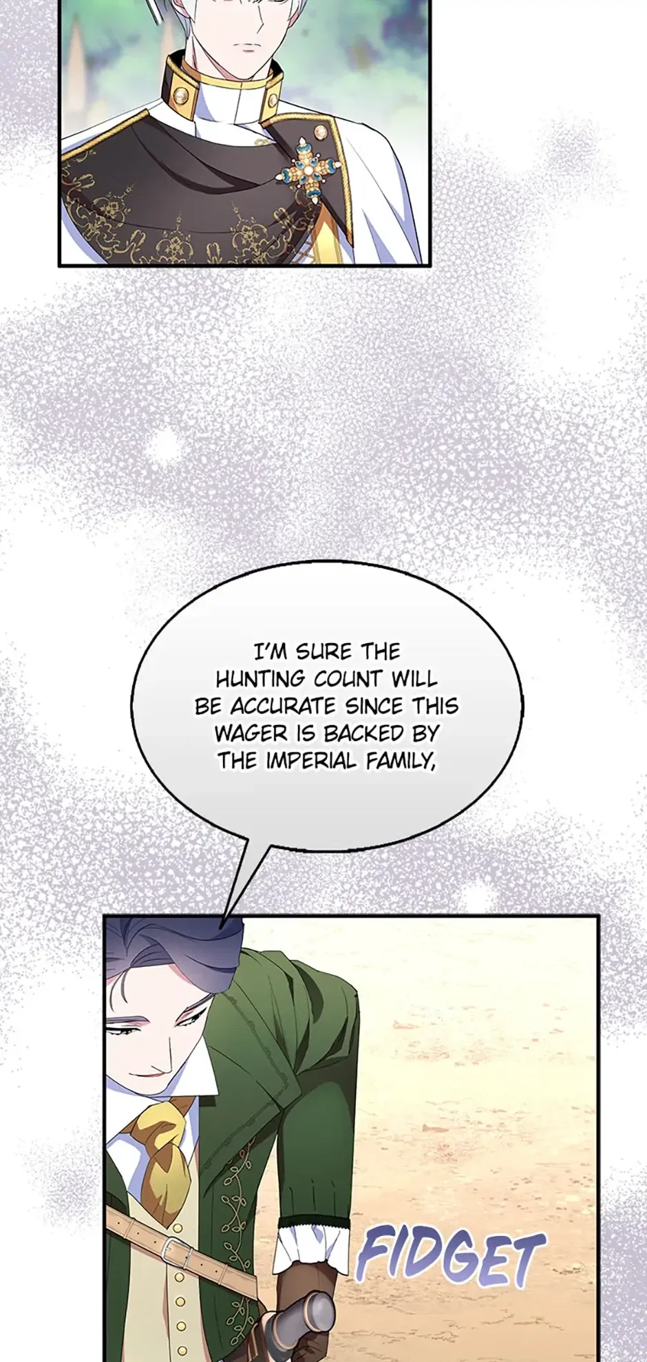 I Tried To Be Her Loyal Sword Chapter 56 – Page 22