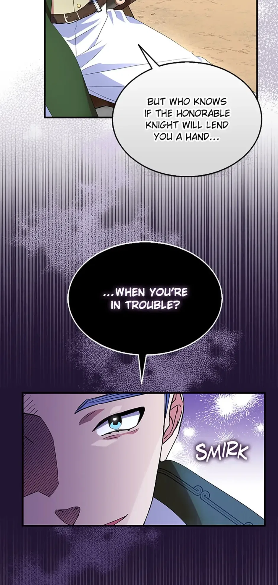 I Tried To Be Her Loyal Sword Chapter 56 – Page 23