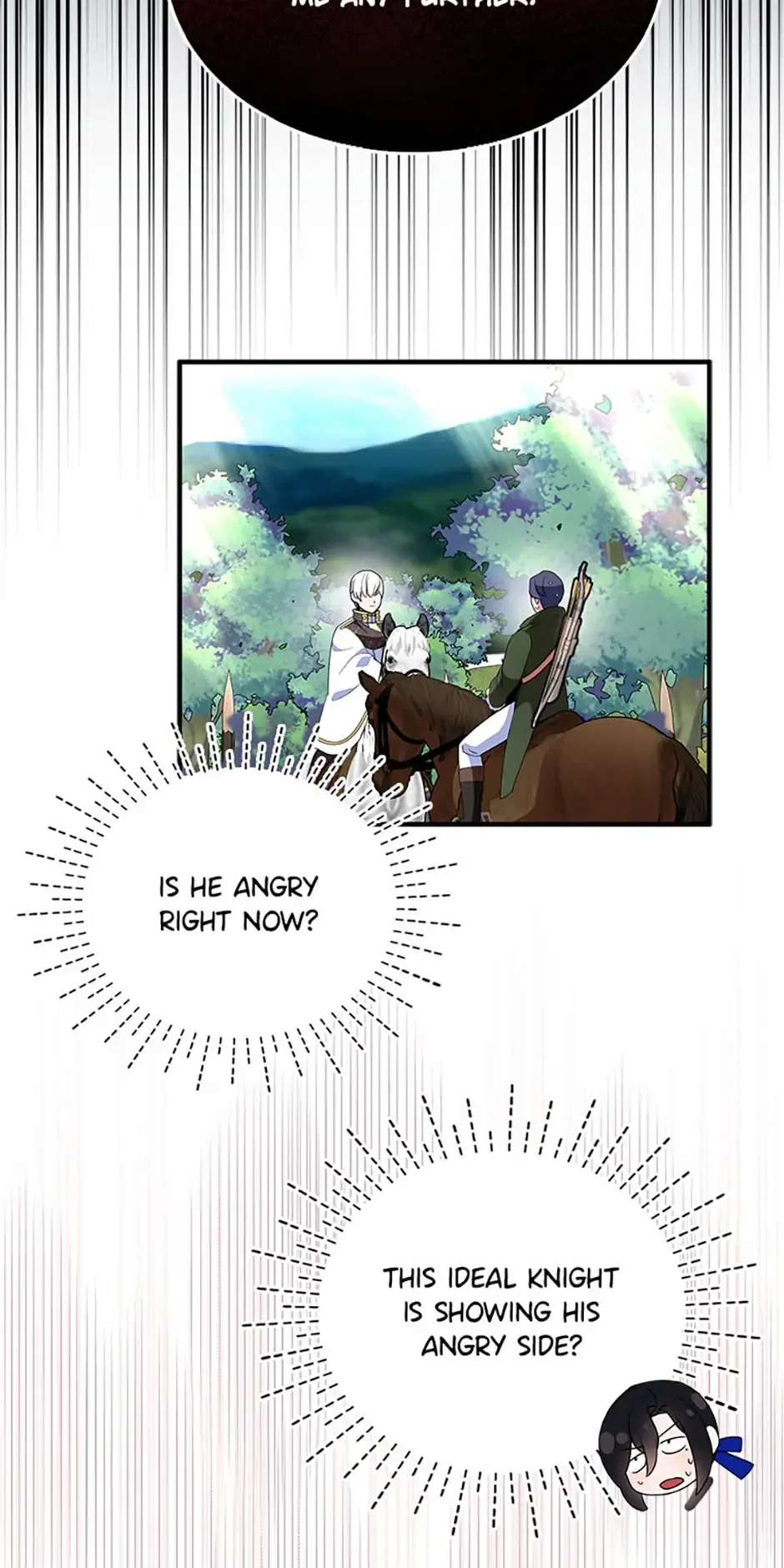 I Tried To Be Her Loyal Sword Chapter 56 – Page 26