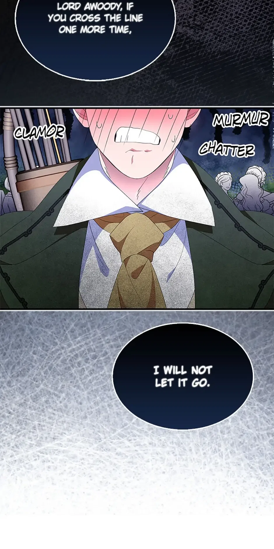 I Tried To Be Her Loyal Sword Chapter 56 – Page 32