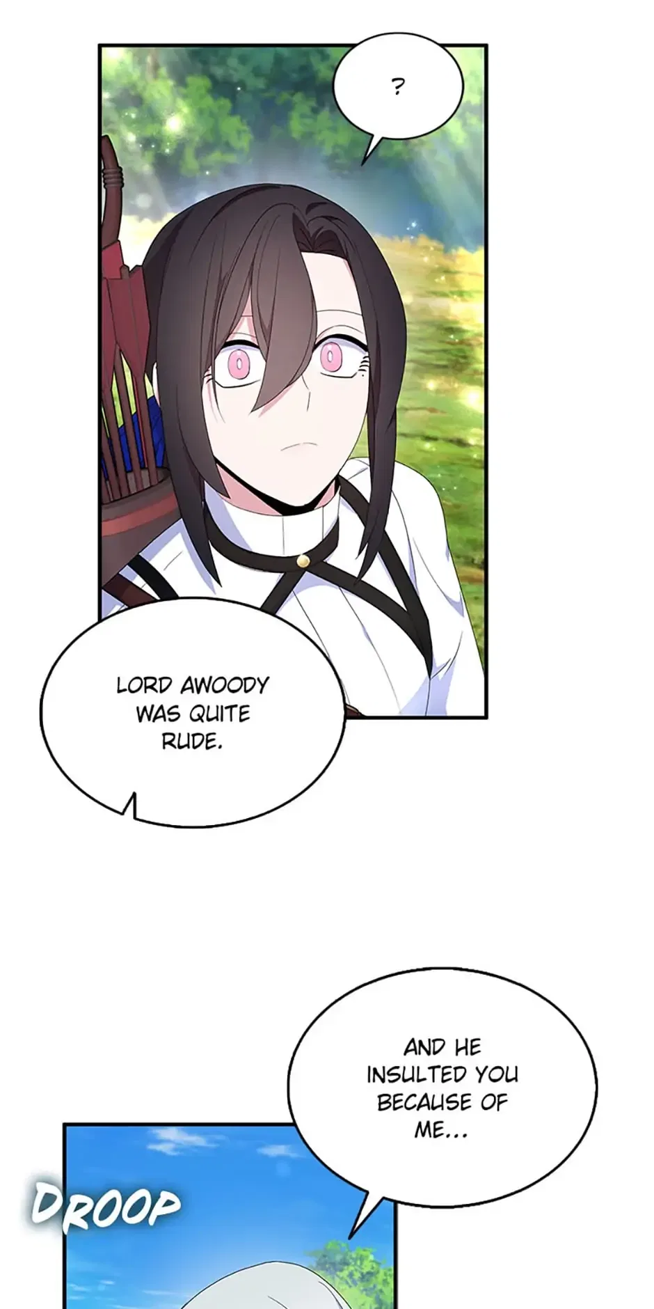 I Tried To Be Her Loyal Sword Chapter 56 – Page 34
