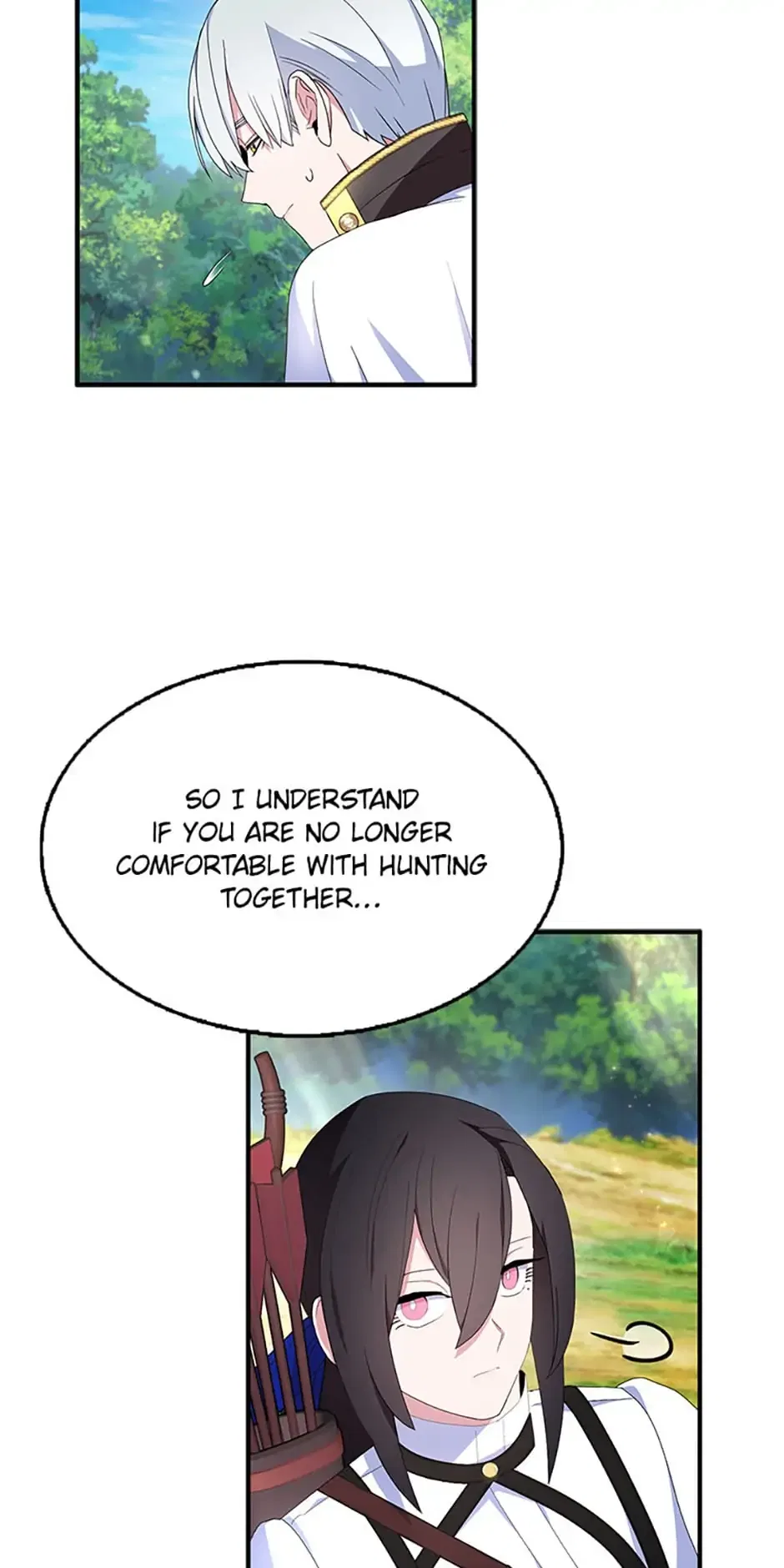 I Tried To Be Her Loyal Sword Chapter 56 – Page 35