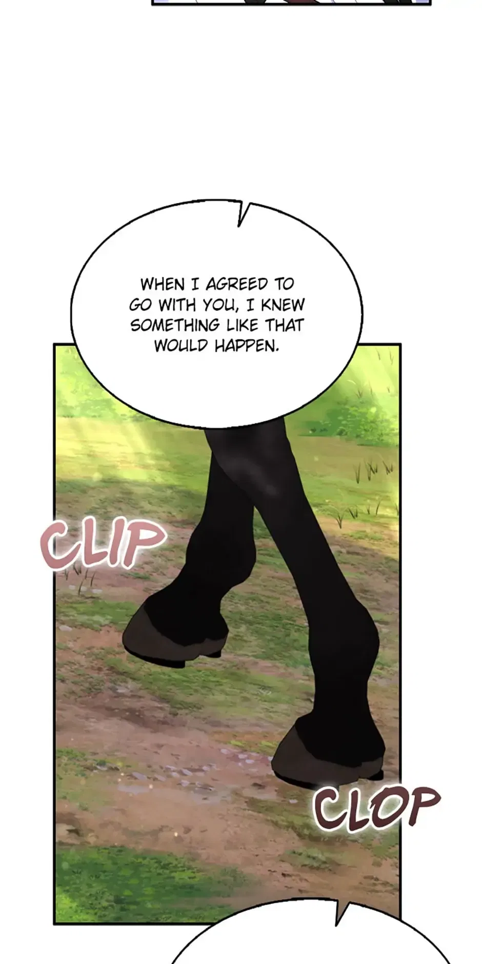 I Tried To Be Her Loyal Sword Chapter 56 – Page 36