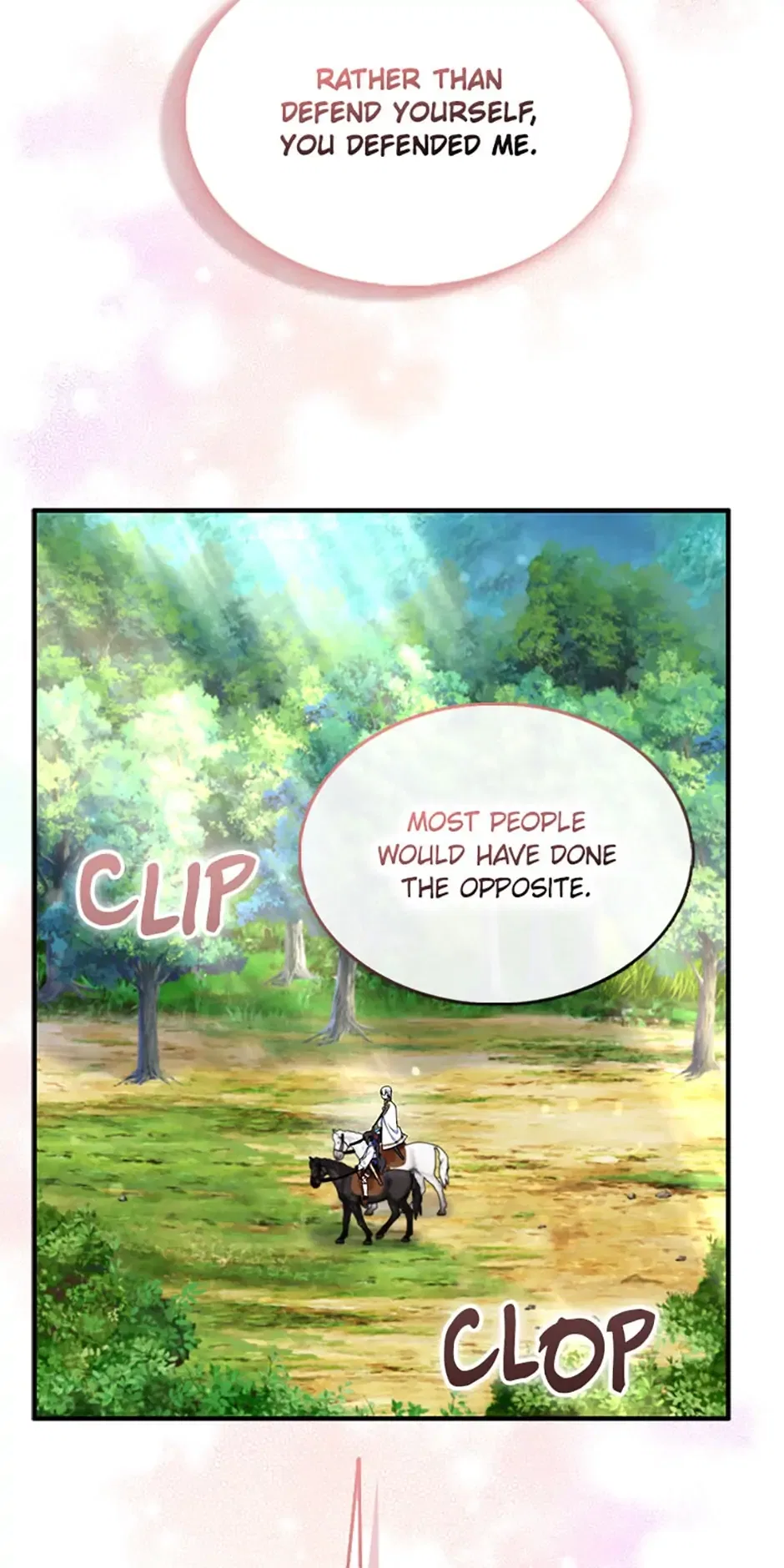 I Tried To Be Her Loyal Sword Chapter 56 – Page 38