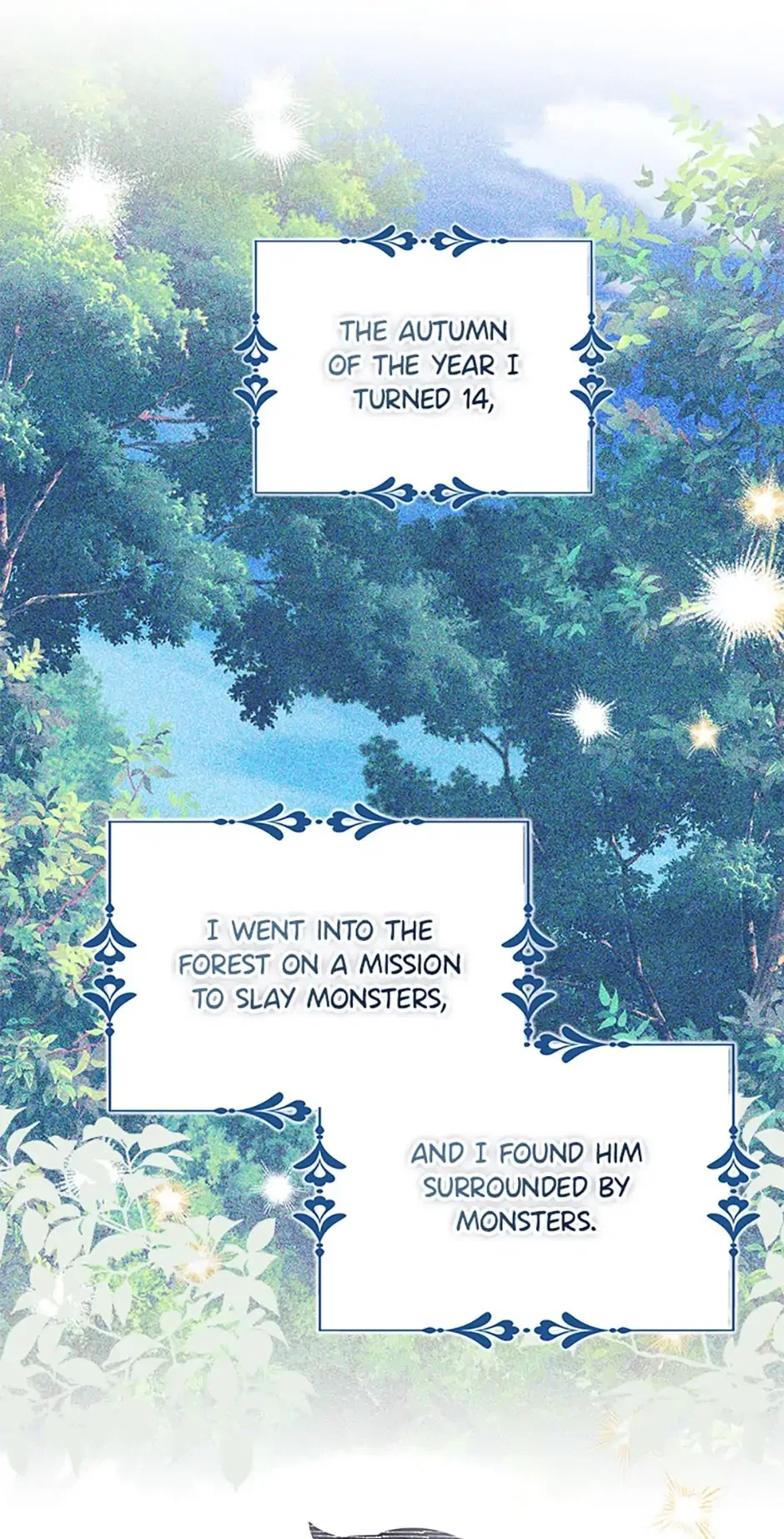 I Tried To Be Her Loyal Sword Chapter 56 – Page 43