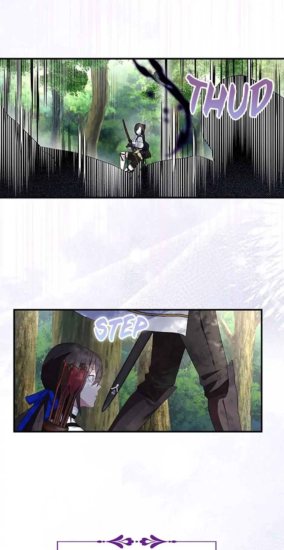 I Tried To Be Her Loyal Sword Chapter 56 – Page 53