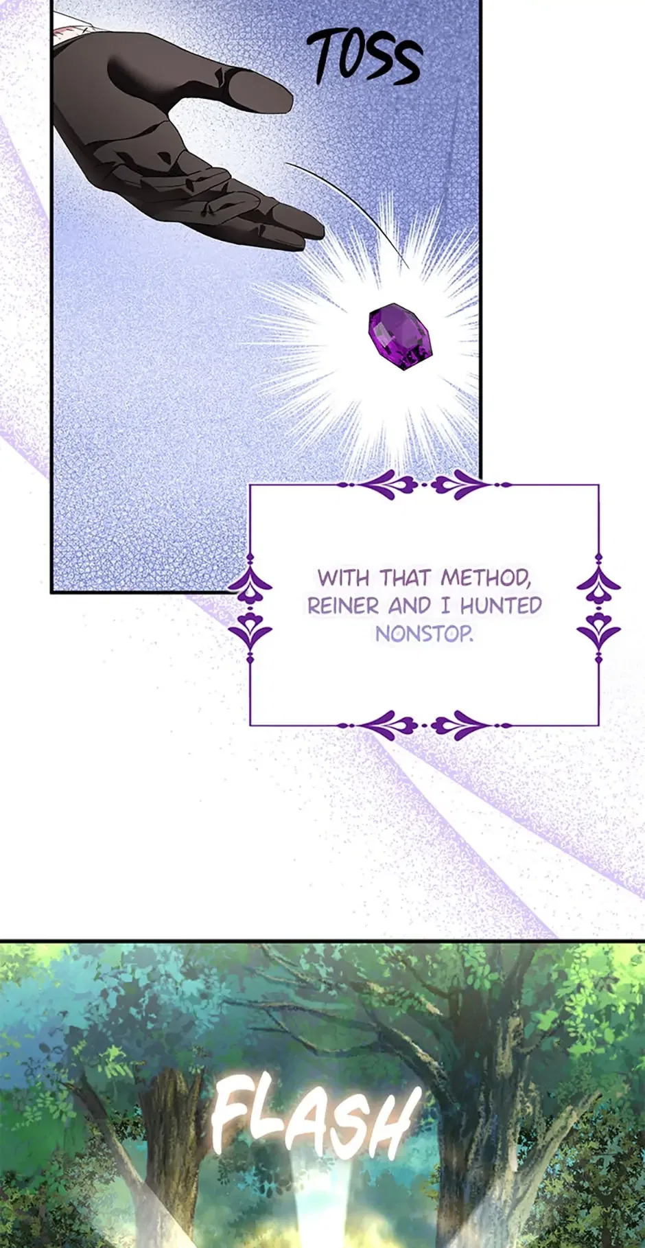 I Tried To Be Her Loyal Sword Chapter 56 – Page 56