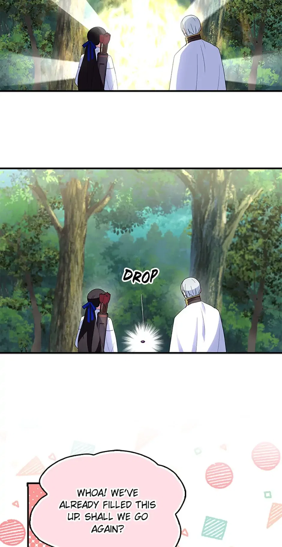 I Tried To Be Her Loyal Sword Chapter 56 – Page 57