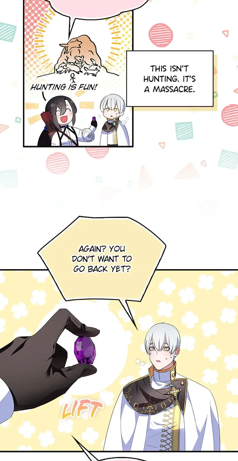 I Tried To Be Her Loyal Sword Chapter 56 – Page 58