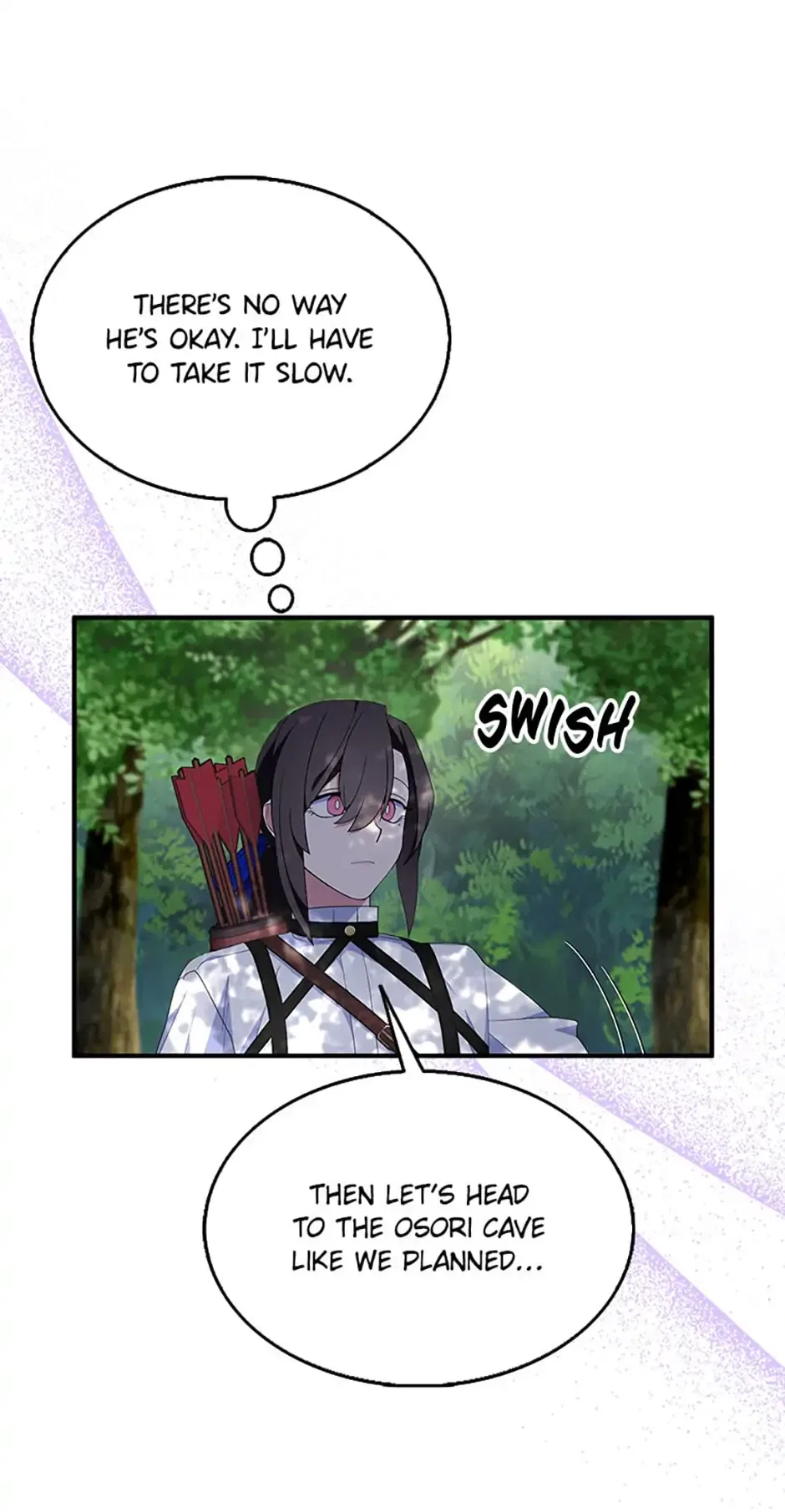 I Tried To Be Her Loyal Sword Chapter 56 – Page 61
