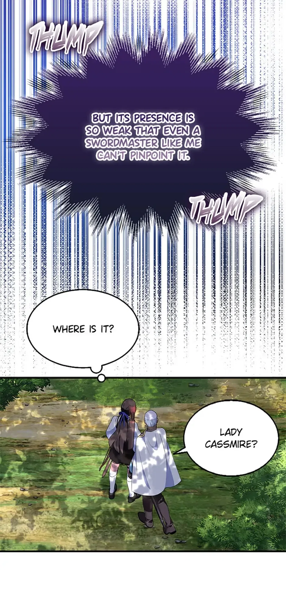 I Tried To Be Her Loyal Sword Chapter 56 – Page 63