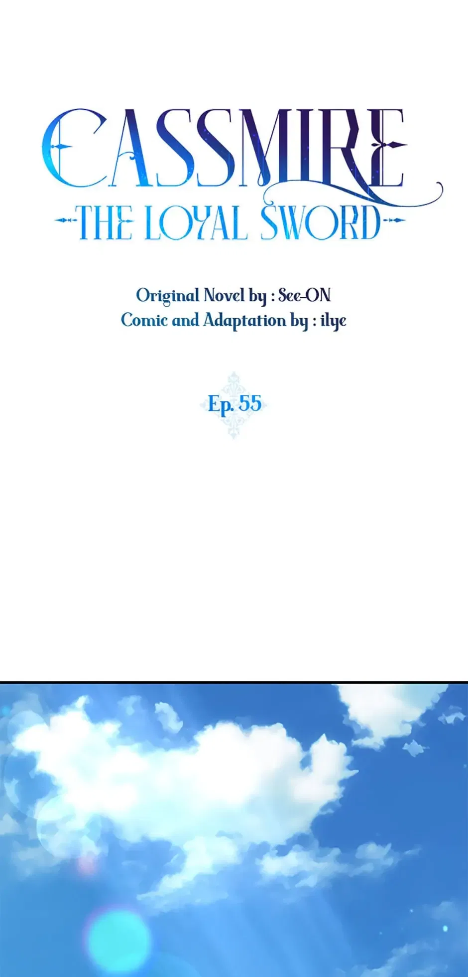 I Tried To Be Her Loyal Sword Chapter 55 – Page 5