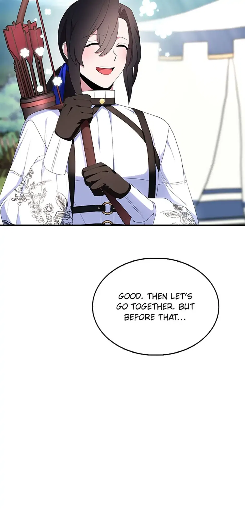 I Tried To Be Her Loyal Sword Chapter 55 – Page 8