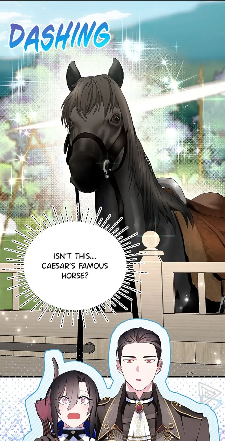 I Tried To Be Her Loyal Sword Chapter 55 – Page 9