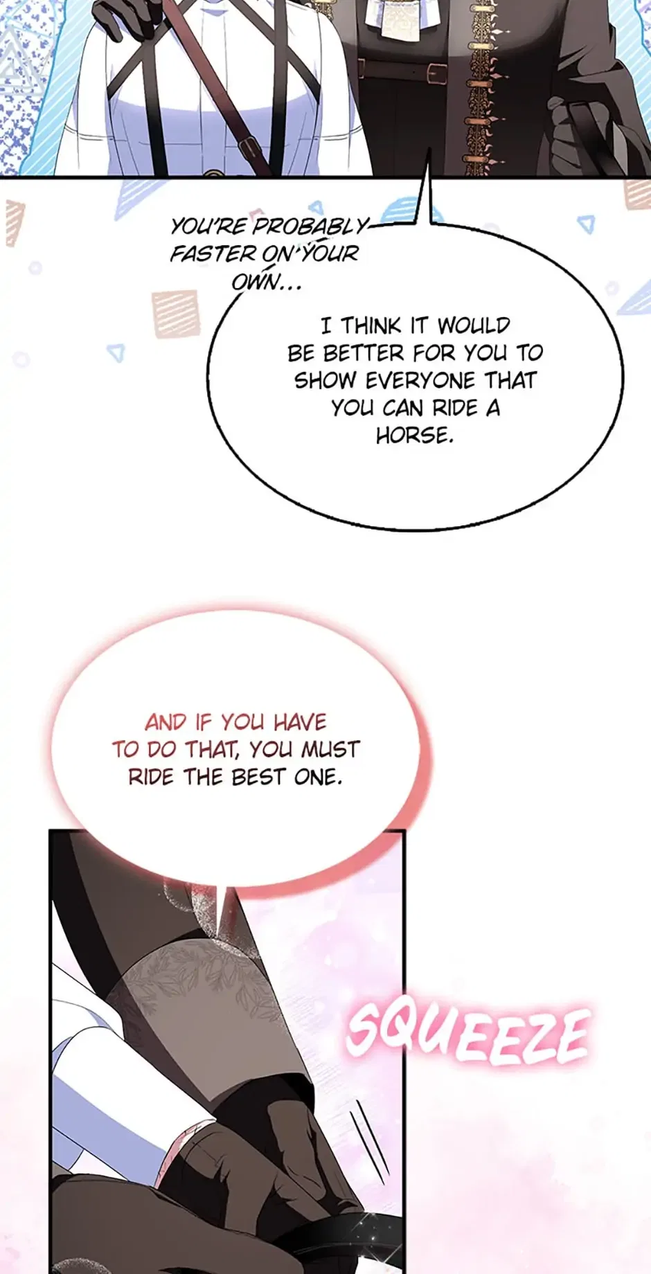 I Tried To Be Her Loyal Sword Chapter 55 – Page 10