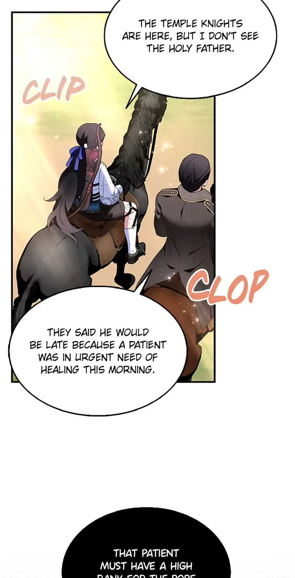 I Tried To Be Her Loyal Sword Chapter 55 – Page 14