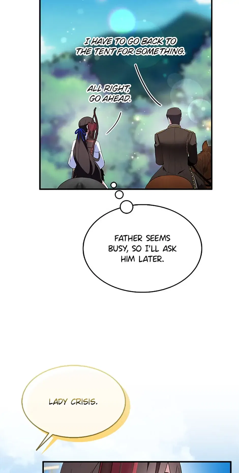 I Tried To Be Her Loyal Sword Chapter 55 – Page 19