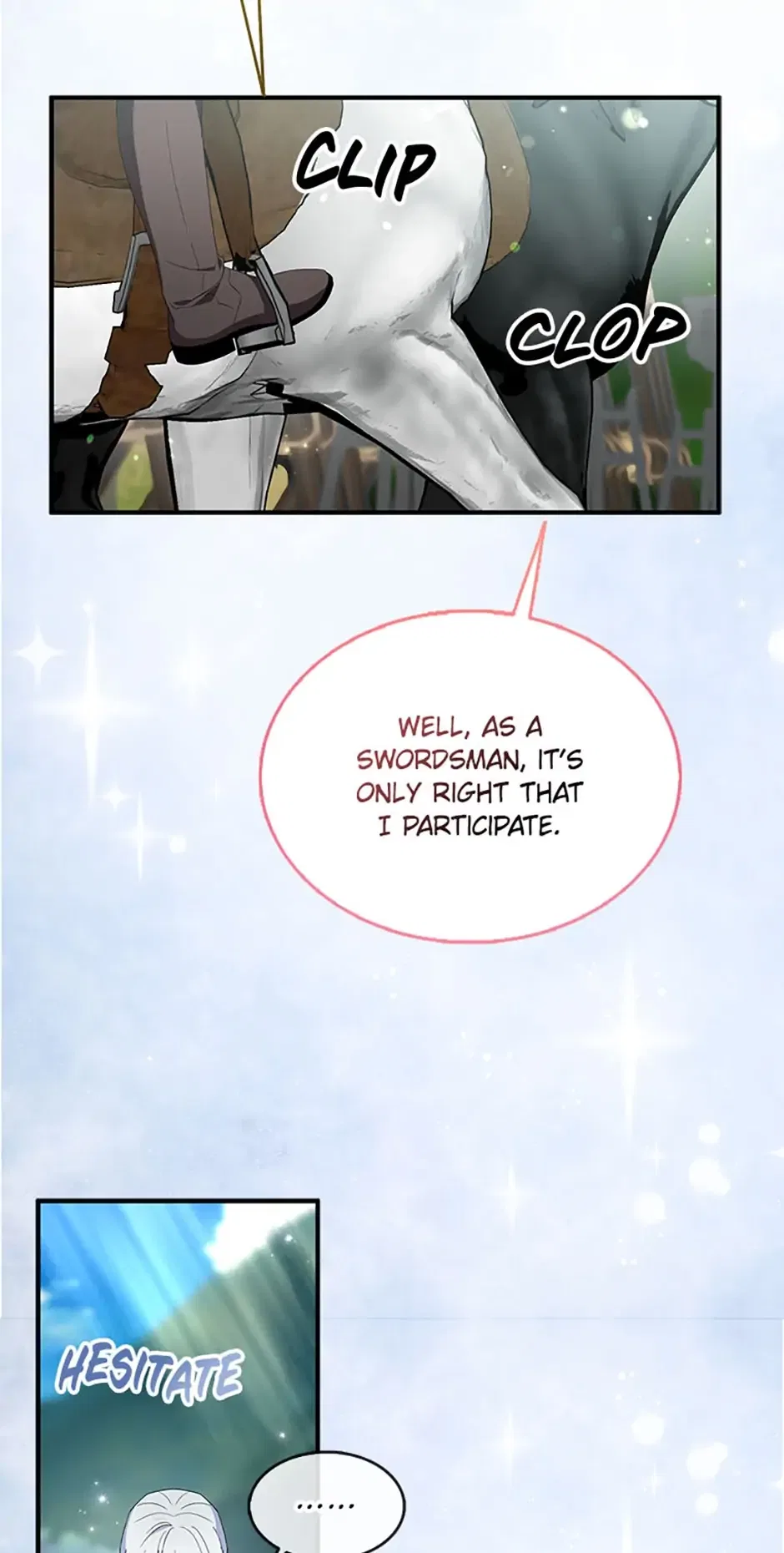 I Tried To Be Her Loyal Sword Chapter 55 – Page 22