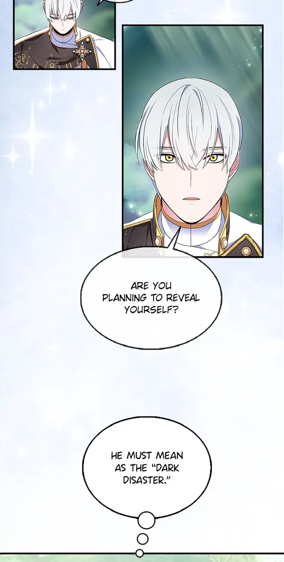 I Tried To Be Her Loyal Sword Chapter 55 – Page 23