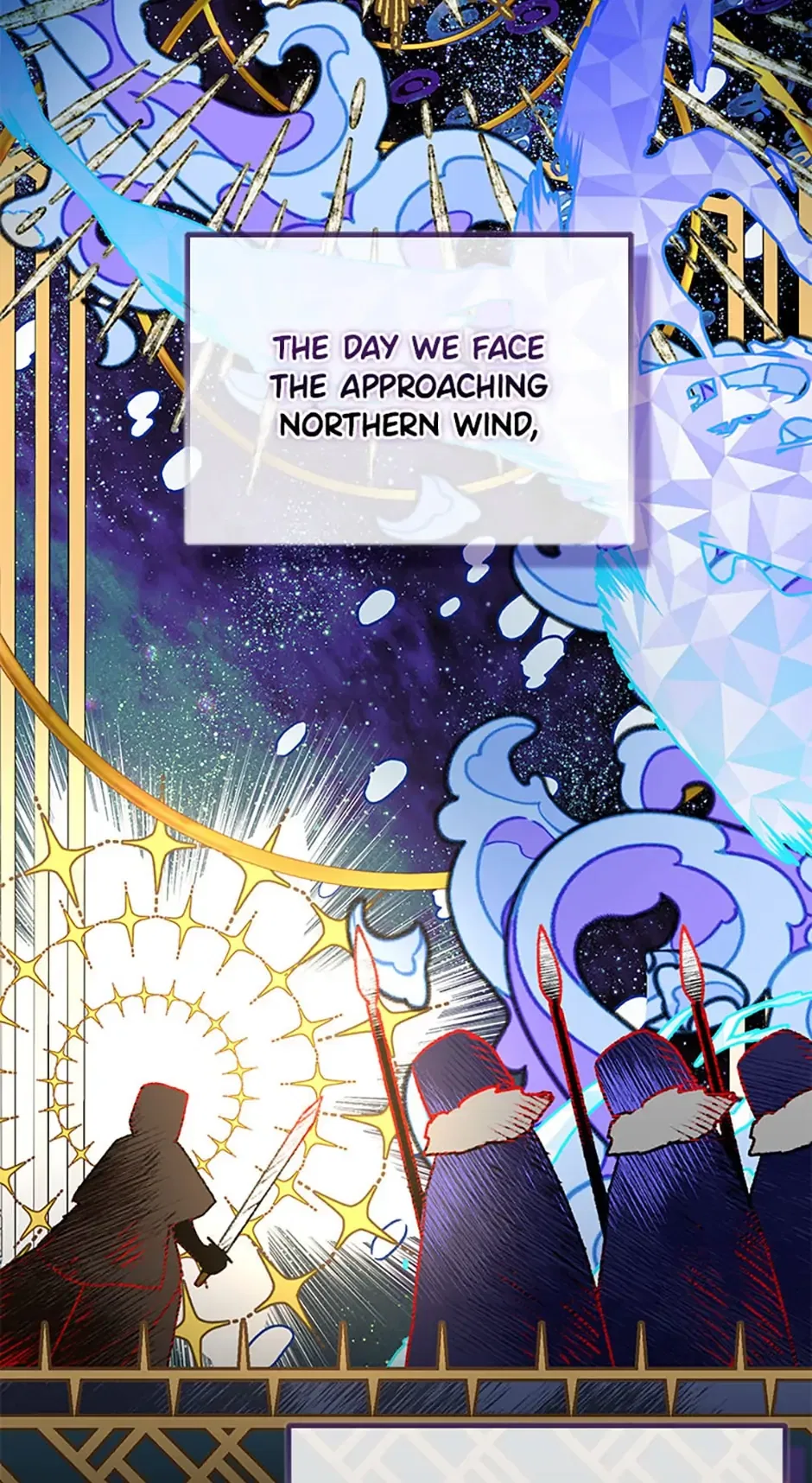 I Tried To Be Her Loyal Sword Chapter 55 – Page 28
