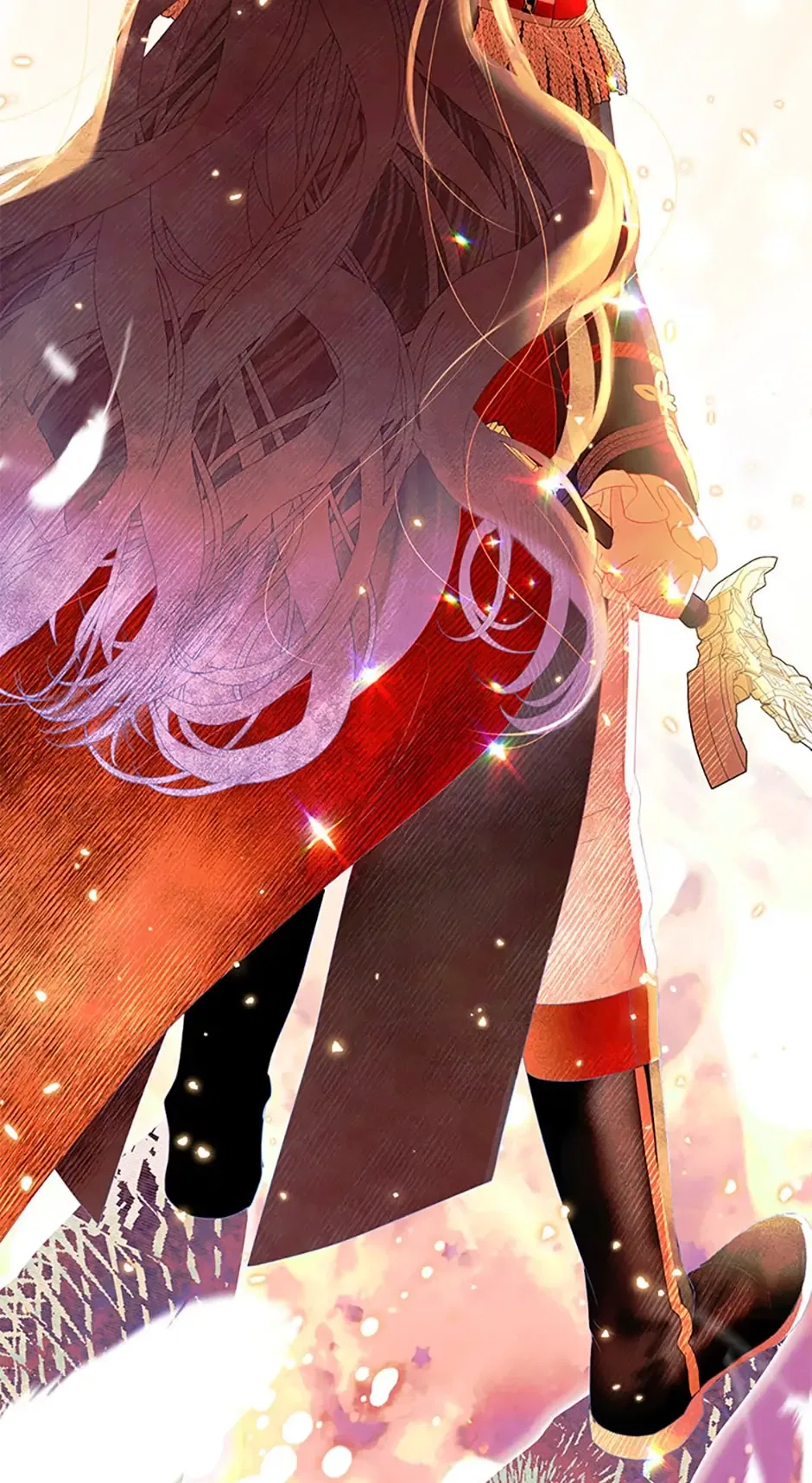 I Tried To Be Her Loyal Sword Chapter 55 – Page 30