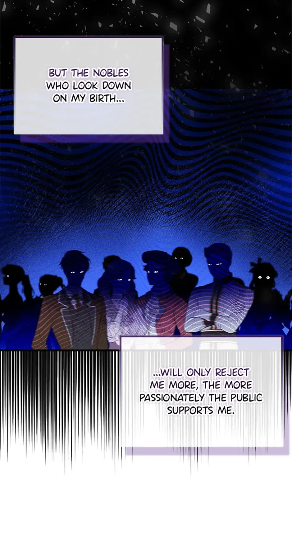 I Tried To Be Her Loyal Sword Chapter 55 – Page 32