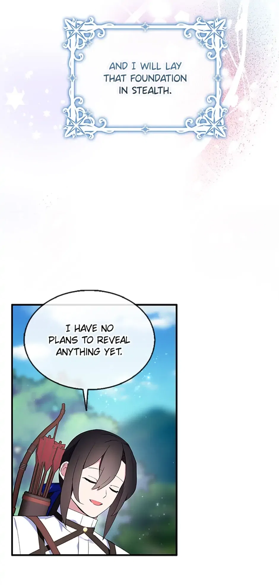 I Tried To Be Her Loyal Sword Chapter 55 – Page 35