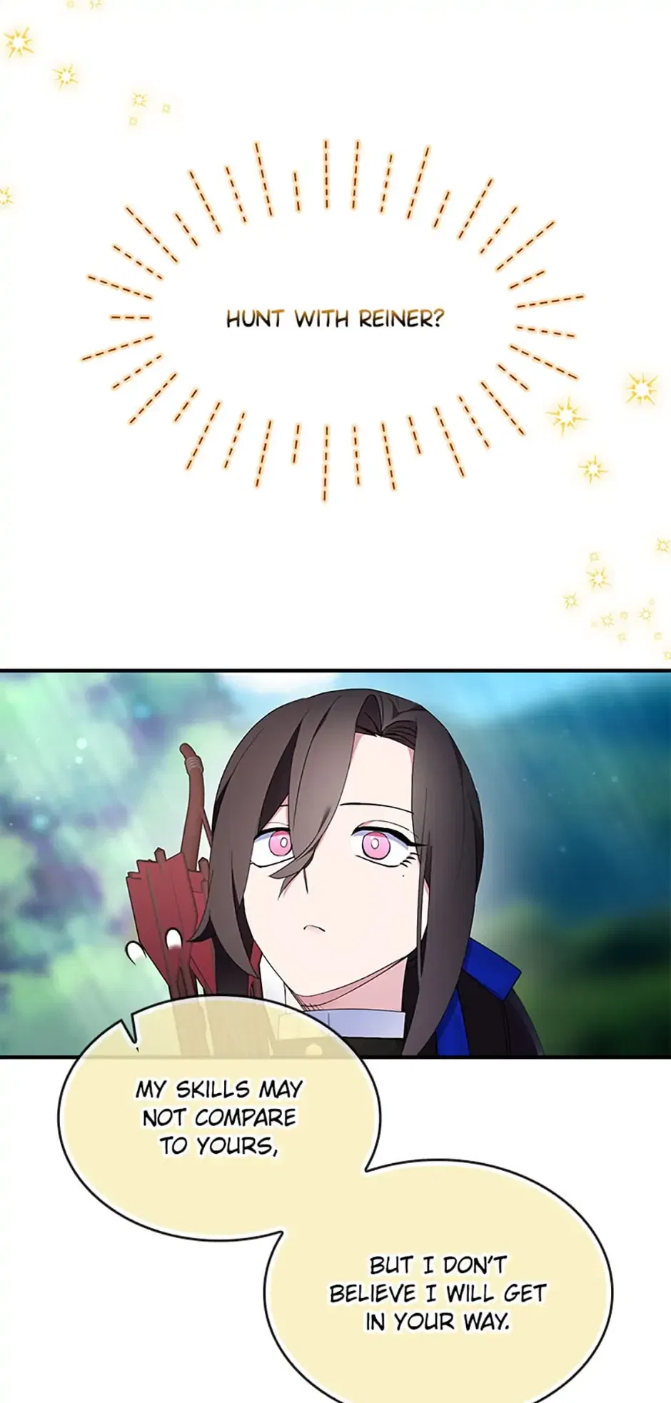 I Tried To Be Her Loyal Sword Chapter 55 – Page 39
