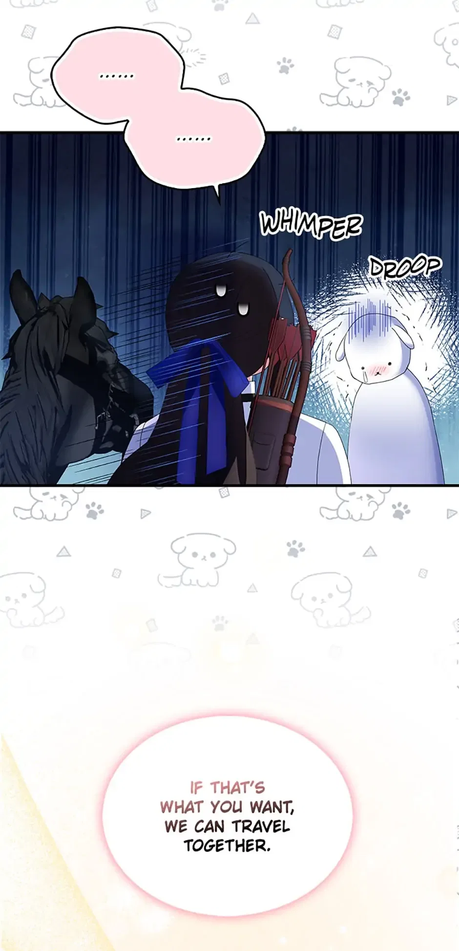 I Tried To Be Her Loyal Sword Chapter 55 – Page 43